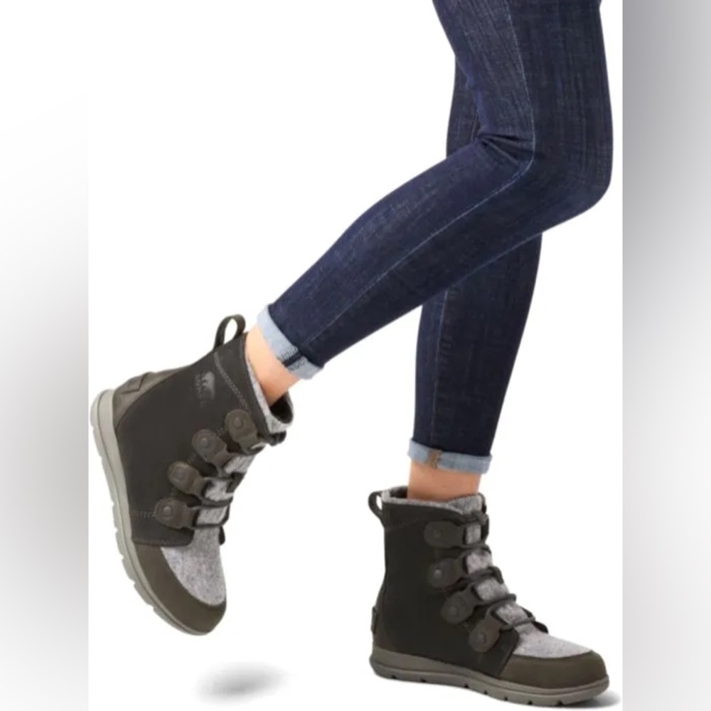 Sorel Explorer Joan Winter Boots